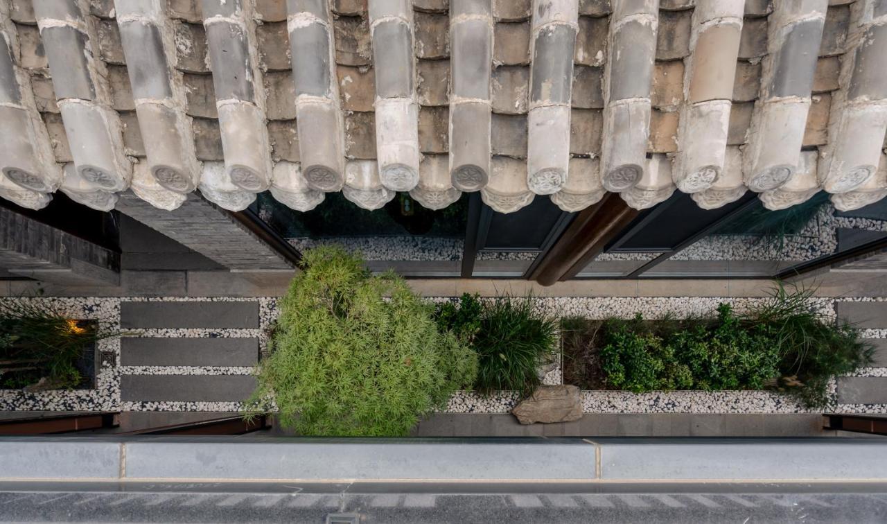 Jingmao Alley Hotel - Beijing Wangfujing Dongsi Subway Station Branch Zewnętrze zdjęcie
