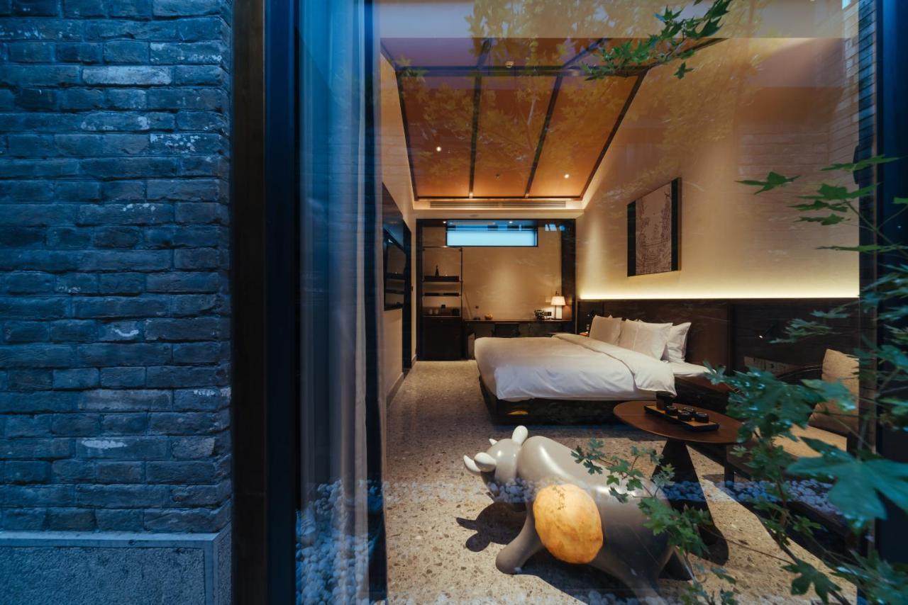 Jingmao Alley Hotel - Beijing Wangfujing Dongsi Subway Station Branch Zewnętrze zdjęcie